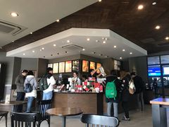 -星巴克(舟山蜈蚣峙店)