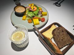 -月芽·自由餐厅·西溪湿地餐厅