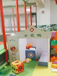 -美加乐儿童乐园(江宁文鼎广场店)