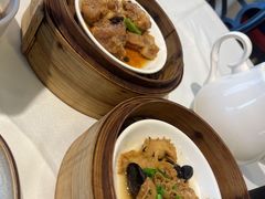豉汁蒸排骨-万龙洲海鲜(南新仓店)