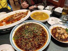 -川白楼·老成都院坝川菜鱼鲜馆(马鞍路店)