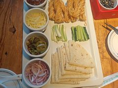 烙馍馓子-老雒阳面馆·水席(王城路店)