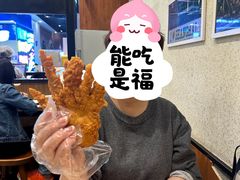-Popeyes炸鸡·汉堡·奶昔(五角场万达店)