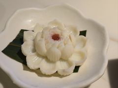 山药兰花糕-春家·非遗手工小吃(徐汇万科广场店)