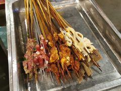 -水碾河刘老大串串香(水碾河路店)