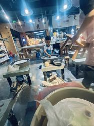 -川上陶艺社(大悦城店)