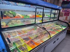 -東豫狼鲜货烧烤. 碳火烤鱼. 小龙虾(上海首店)