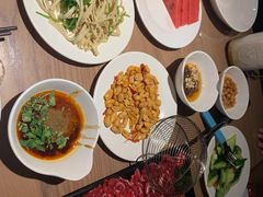 自选调料水果小菜-许府牛杂·鲜牛肉火锅(梁溪万达店)