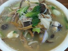 -马路桥姜汤面(江城大楼店)