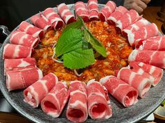 芝士章鱼肥牛-春熙台韩国料理·章鱼肥牛(西丽店)