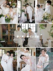 -樱花婚纱摄影