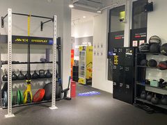 -汗水空间私教健身连锁(SM广场店)