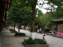 -崇州市街子古镇