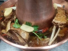 羊排（小份）适合2-3人-老墙根涮肉·铜锅·烧烤(欢乐谷·王四营店)