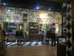 -男人味男士理发馆barbershop