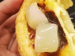 桃桃多福蛋挞兑换券-肯德基(绥芬河青云店)