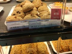 -山崎面包(百联世纪店)