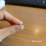 超高性价比！拿到自己的结婚钻戒💍