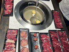 -海汕记·潮汕鲜牛肉火锅·自助
