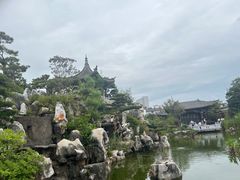 -朱家花园