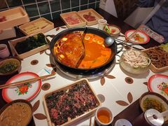 -江北北火锅馆·公路夜市(魏公村店)