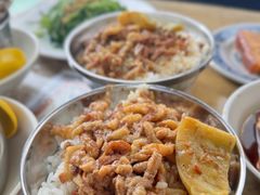 -金峰卤肉饭