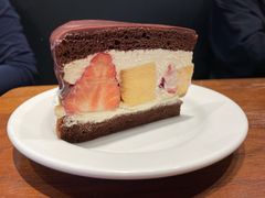 -black rainbow coffee