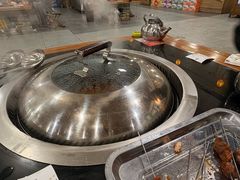 -小李子烧烤火锅地锅(枣行店)