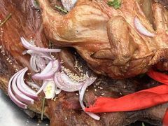 -大汗烧烤滩羊馆(清水河公园店)