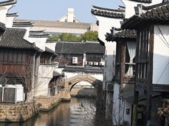 -嘉兴月河历史街区