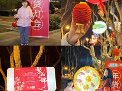 -世纪公园-1号门停车场