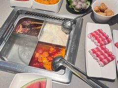 -海底捞火锅(中州万达店)