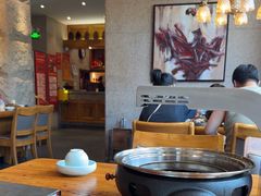 -三千里韩式炭火烤肉(南八马路店)