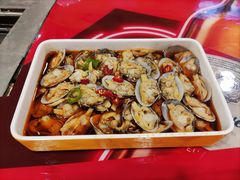 -天津乾毓德饭庄·清真传统炒菜·海鲜烧烤(咸阳路店)