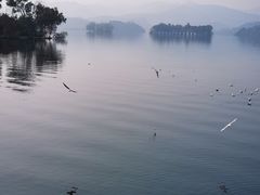 -三岔湖景区