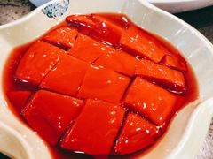 纯鸭血-渝宗老灶火锅(巴国城店)