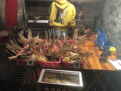 -晓靖轩烧烤(沙河风情店)