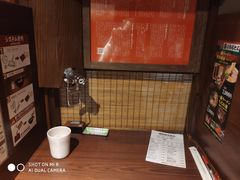 -一兰拉面(池袋店)