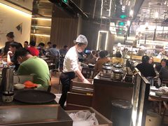 -捞王锅物料理(上海世茂广场店)