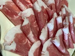 极品羊肉卷-宽板凳老灶火锅(南礼士路店)