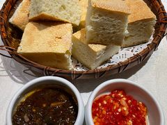 外婆巧手火烧馍-丹江渔村(上地店)