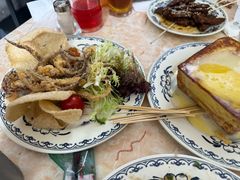 -渔记茶餐厅(渔村店)