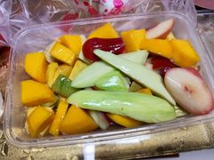 -阿群甘草水果
