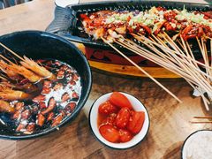 裸奔坨坨虾-成都吃客(九眼桥店)
