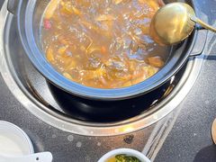 -野菌皇海景野生菌火锅(滨海大道店)