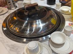 -冰城焰会大丰收铁锅炖(萝岗万达金街店)