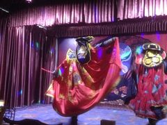 -芙蓉门·川剧变脸长嘴壶茶艺茶文化表演研学
