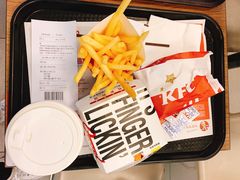 -肯德基(朝阳门店)