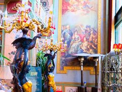 -老欧洲咖啡·西餐(后湖店)