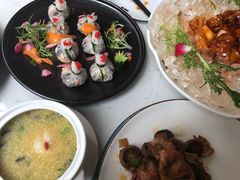 -周三的情书花园餐厅(江北店)